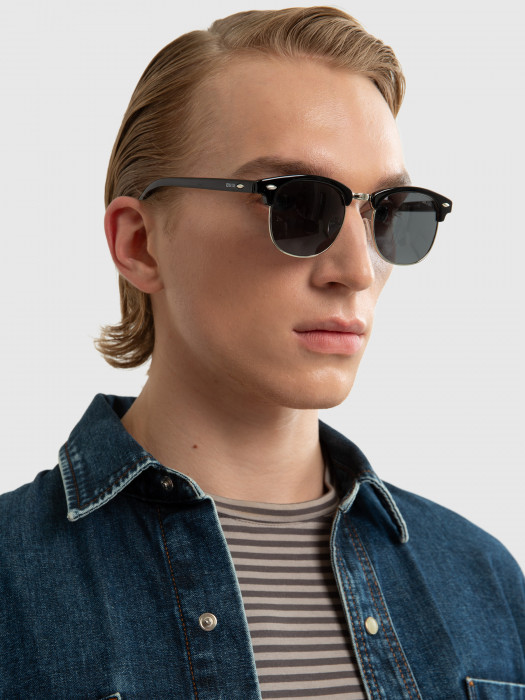 Okuliare unisex plastové KOLEN 906